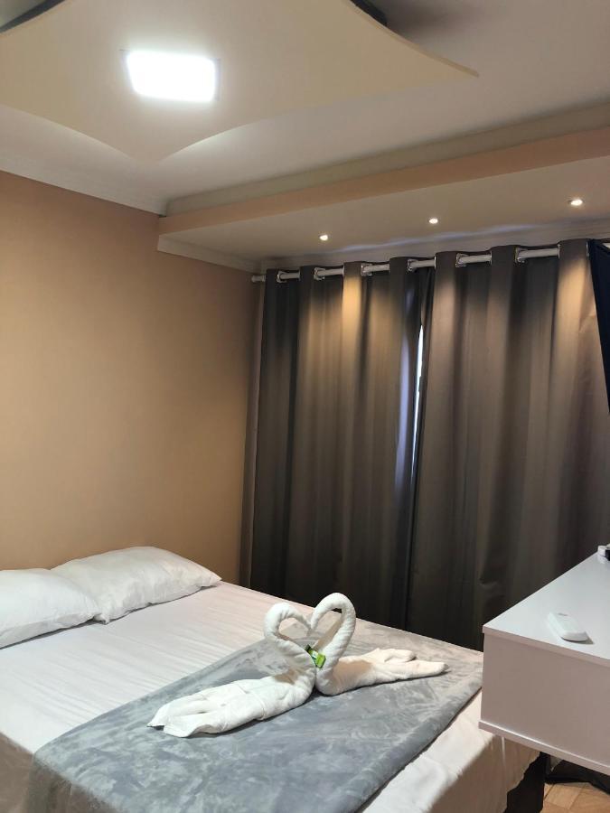 La Casa Do Manguinha Hotell Guarulhos Eksteriør bilde