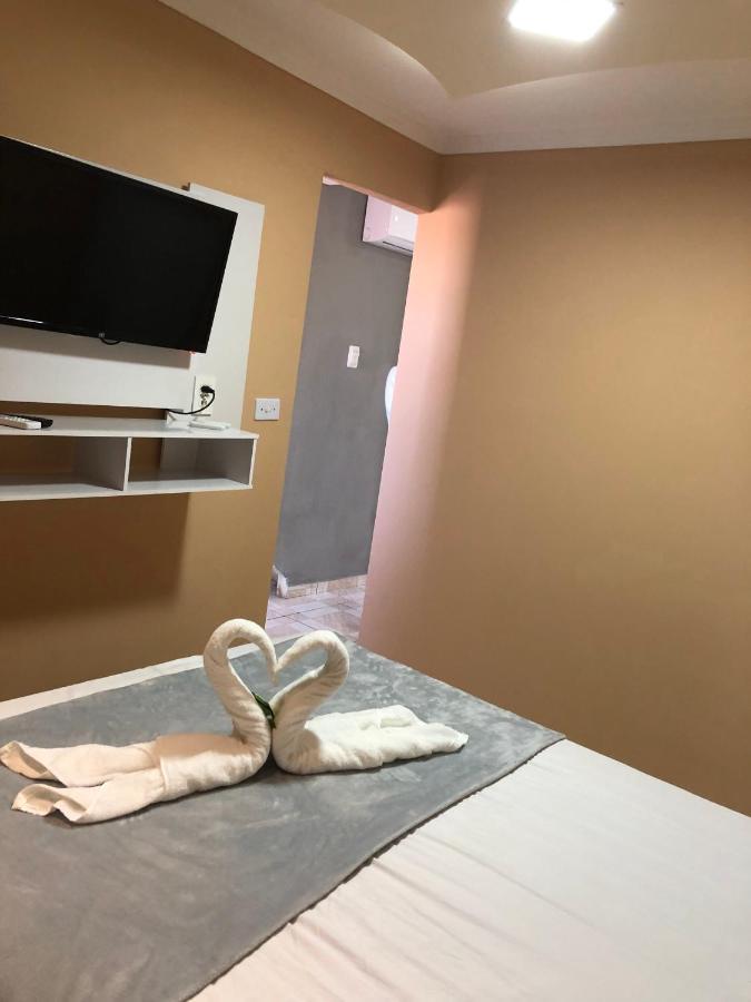 La Casa Do Manguinha Hotell Guarulhos Eksteriør bilde