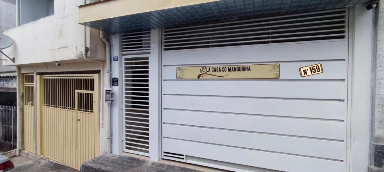 La Casa Do Manguinha Hotell Guarulhos Eksteriør bilde