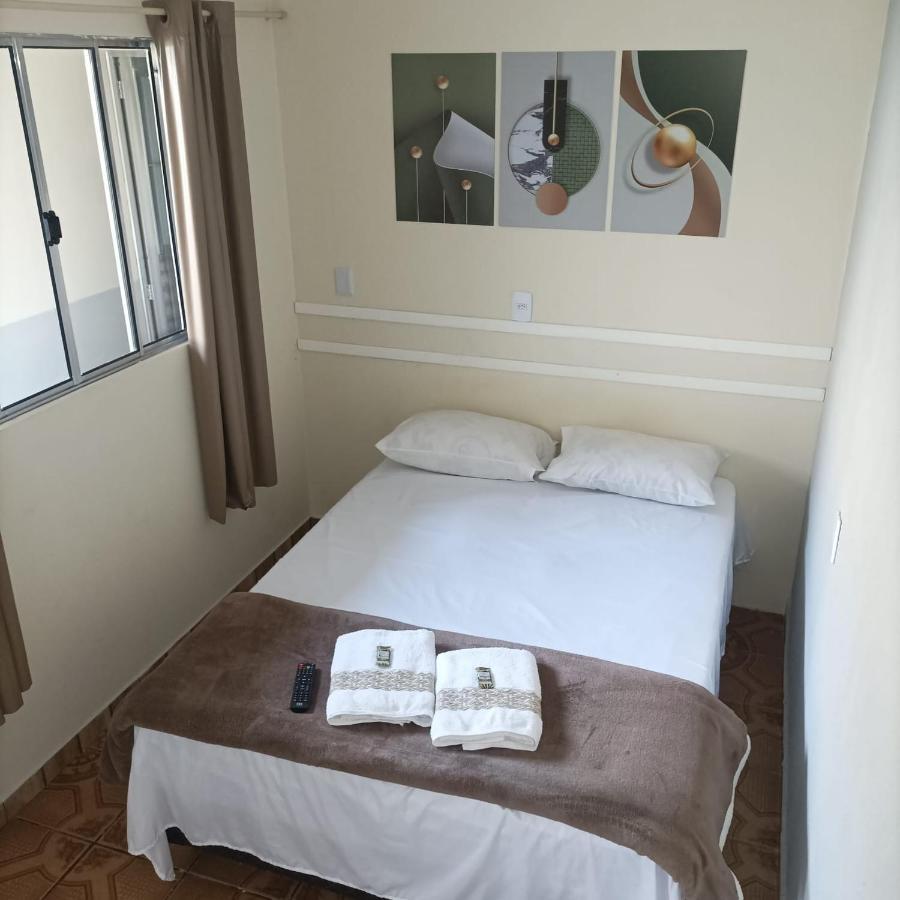La Casa Do Manguinha Hotell Guarulhos Eksteriør bilde