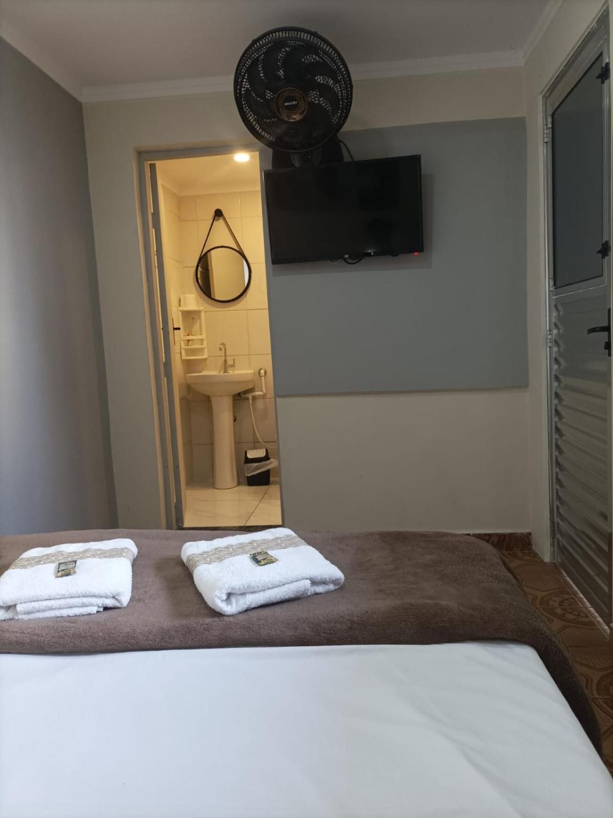 La Casa Do Manguinha Hotell Guarulhos Eksteriør bilde