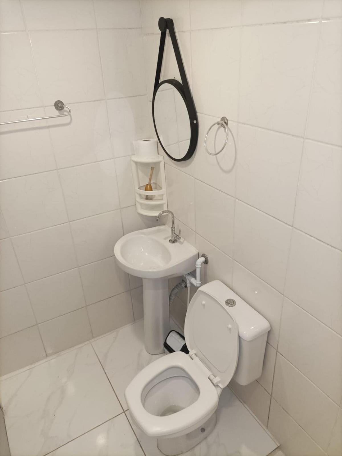La Casa Do Manguinha Hotell Guarulhos Rom bilde